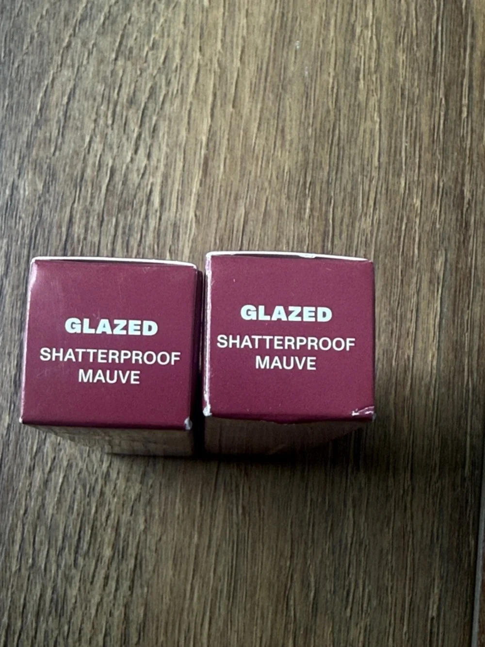 Morphe dripglass lip